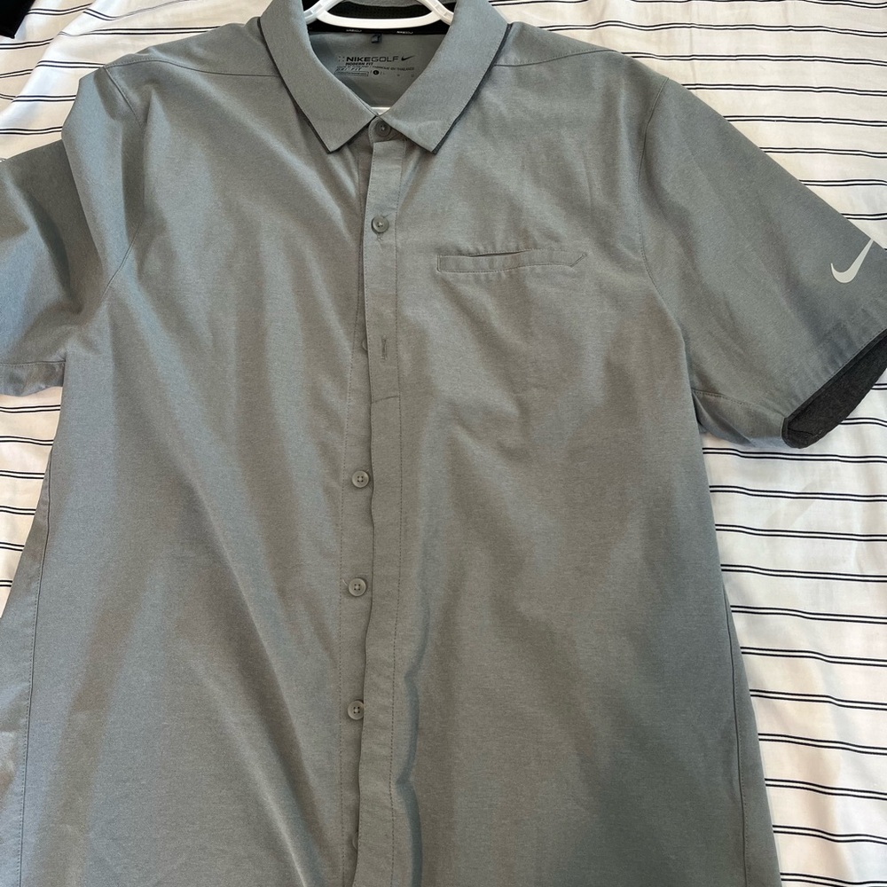 NIKE GOLF SHIRT